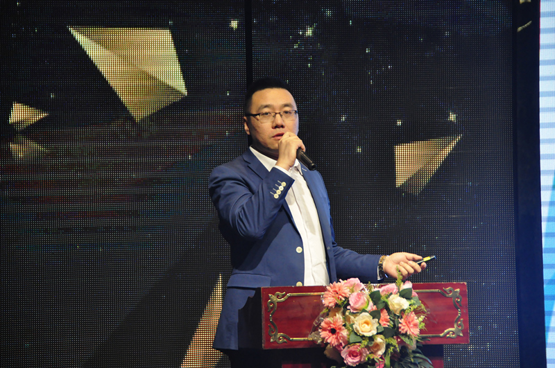 西安銀光環(huán)?？萍挤?wù)有限公司總經(jīng)理蘭鵬